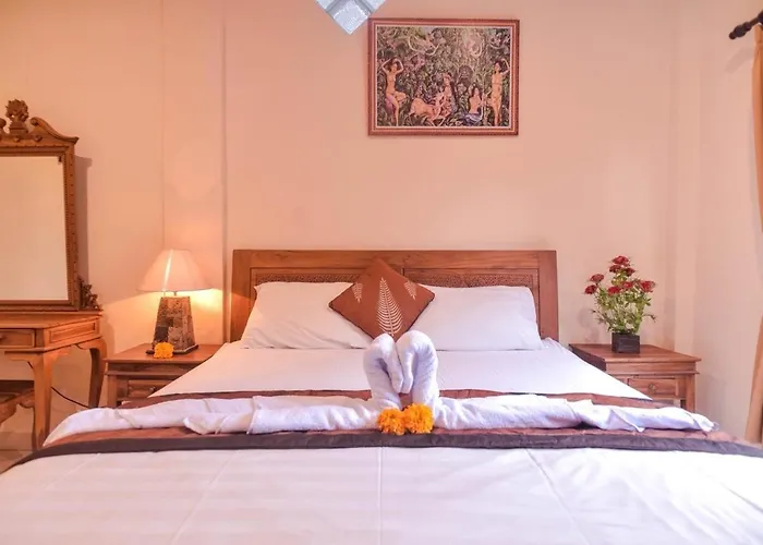 Kamar Suci House * Ubud