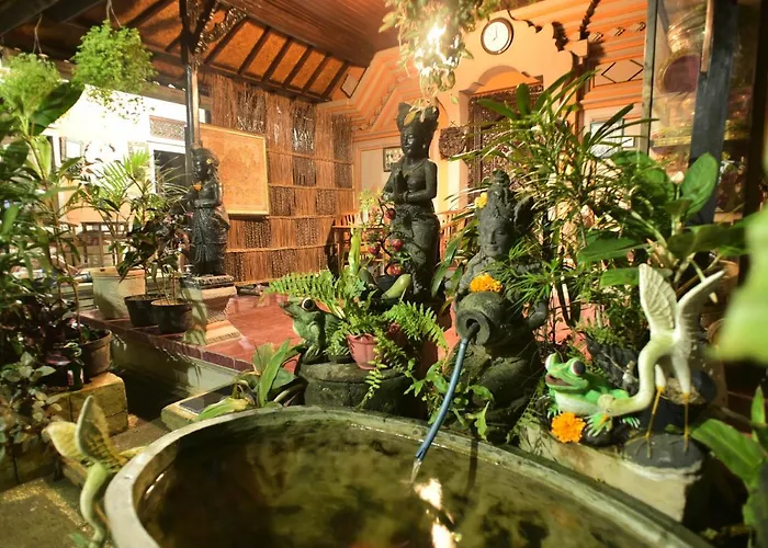 Kamar Suci House Pensión Ubud