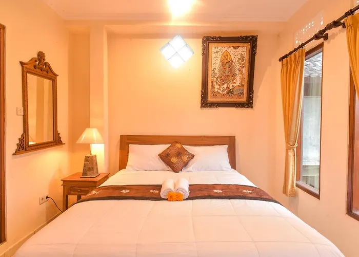 Pensión Kamar Suci House
