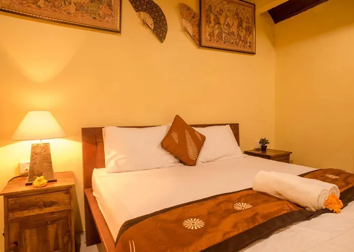 Pensión Kamar Suci House *