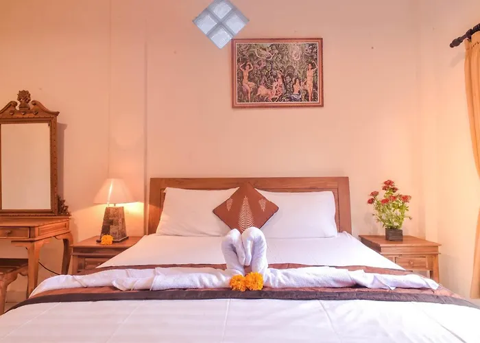 Pensión Kamar Suci House