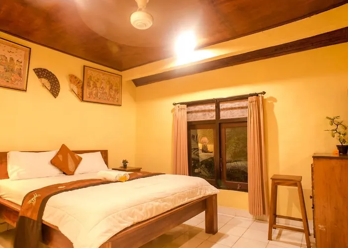 Pensión Kamar Suci House Ubud