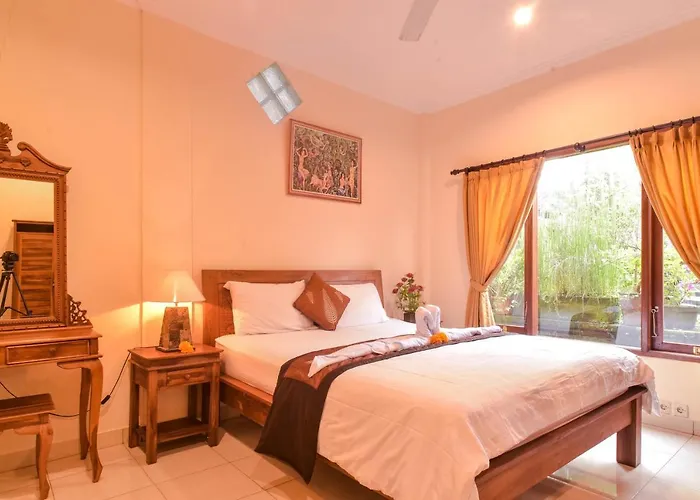 Kamar Suci House Ubud