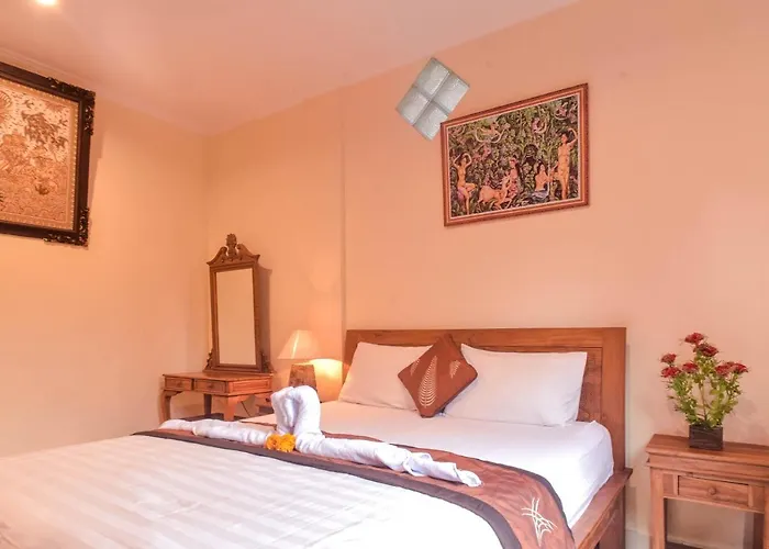 Kamar Suci House Pensión *