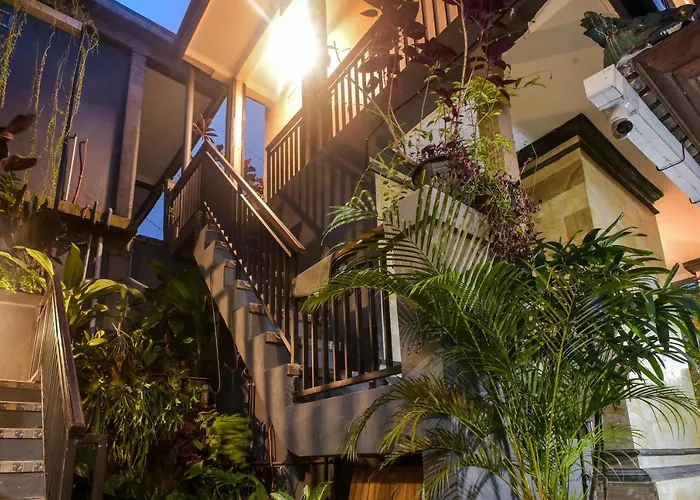Pensión Kamar Suci House