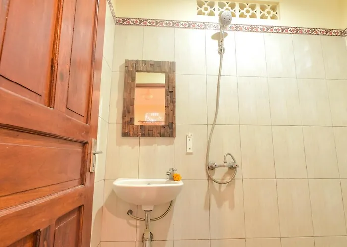 Kamar Suci House * Ubud