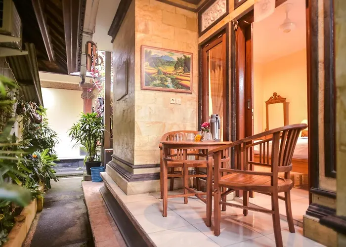 Pensión Kamar Suci House Ubud