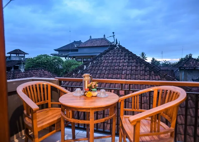 Kamar Suci House * Ubud